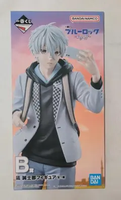 一番くじ　ブルーロック　凪誠士郞　フィギュア