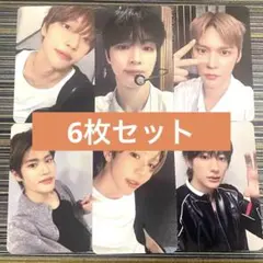 RIIZE makestar 香港 対面サイン会 特典トレカ 6枚セット - メルカリ