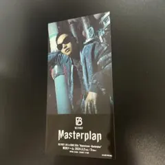 BE:FIRST / Masterplan / メモリアルチケット /東京ドーム