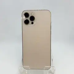 iPhone 12 Pro Max ゴールド 256GB SIMフリー