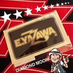 矢沢永吉☆E.YAZAWA☆Big ステッカー☆未使用 正規品 - メルカリ