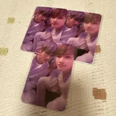 NCTDREAM moonlight mu-mo ユニット トレカ