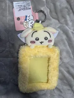 【MINISO限定】メイソウ ちいかわ うさぎ トレカケース　新品未使用のサムネイル