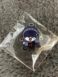 txt moacon プルバトゥアクリルバッジ フムニャリン