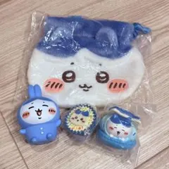 ハチワレ　ガチャガチャ　セット