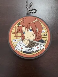 M*読様 銀魂 一番くじ ラバーコレクション 神威