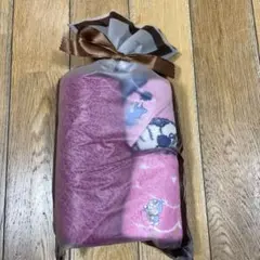 タオルミュージアム キャラクタータオルセット