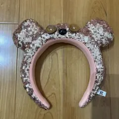 USJ ミニオン ティム カチューシャ スパンコールのサムネイル