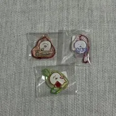 ナガノキャラクターズ 思い出のスケッチ セット