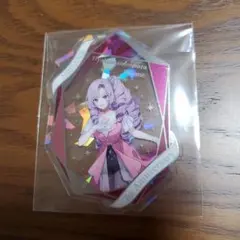 にじさんじ 7周年 ストア購入特典 クリアカード 壱百満天原サロメ