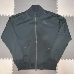 【再値下げ】アディダス　ジャージ(上) MA-1風