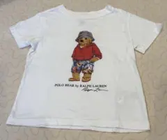 Polo Ralph Lauren ポロベア Tシャツ 2T