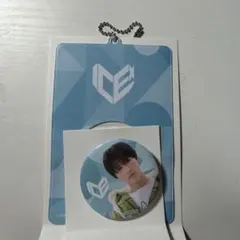 EBiDANくじ ICEx 千田波空斗 D賞 缶バッジ