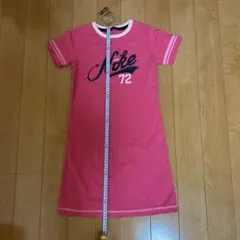 Nike ピンク 半袖ワンピース 72のサムネイル