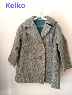 Keiko ケイコ　レディースコート　XL