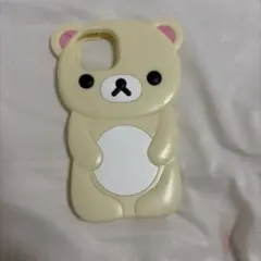 コリラックマ iPhoneケース
