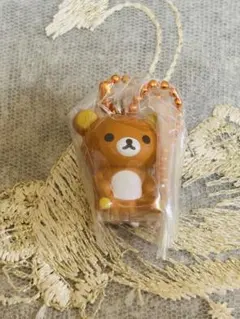 サンエックスユニバース チャームつきグミ リラックマ