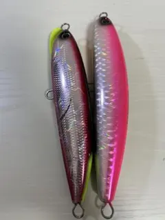 貝田ルアー Booby160 ⚠️新品未使用 - メルカリ