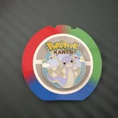 ポケパークカントー ピンバッジ ポケモン ピンズ ミニリュウ