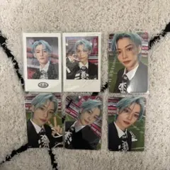 straykids 5star Soul フィリックス 特典トレカ