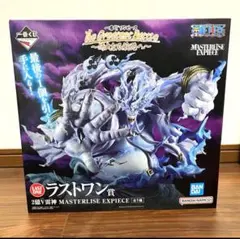 一番くじワンピース　ラストワン賞エネル その他g賞以降24点