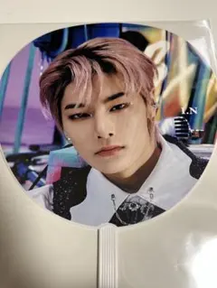 straykids アイエン I.N うちわ