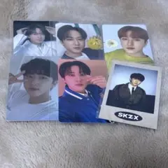 straykidsチャンビン 店舗特典