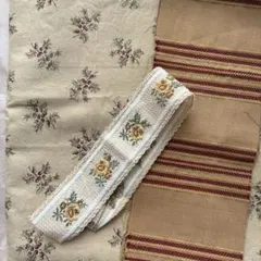 USAヴィンテージファブリックセット クリスマス生地