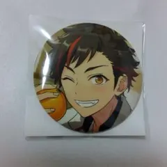 あんスタ　イベコレ缶バッジ　南雲鉄虎　2020