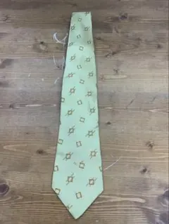 Ermenegildo Zegna （エルメネジルド ゼニア）**のネクタイ