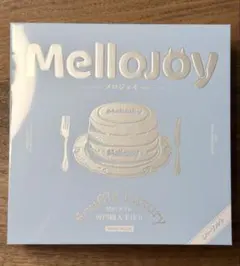 【新品未開封】Mellojoy メロジョイ 贅沢スフレ Lサイズ シーソルト