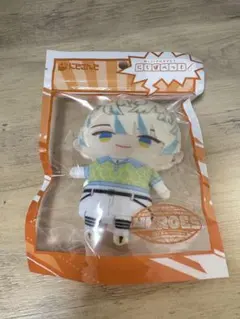 にじさんじ にじパペット 緋八マナ