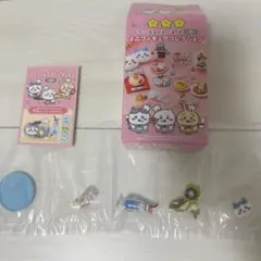 ちいかわカフェミニフィギュアコレクション③