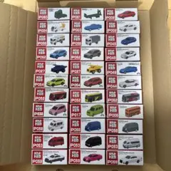 ポケットトミカ　33台まとめ売り（かぶり無し）⑩