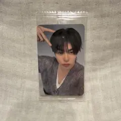 treasure ジェヒョク トレカ pleasure ktown4u 特典