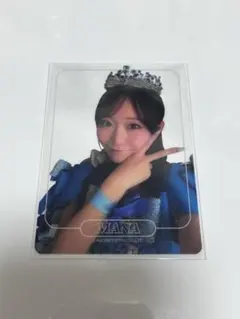 真中まな　FRUITSZIPPER　クリアトレカ