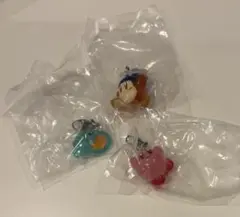 星のカービィ めじるしアクセサリー3 3種セット