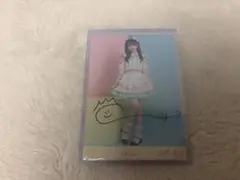≒JOY ニアジョイ 市原愛弓 ダイナー衣装 アクスタ アクリルスタンド