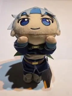シェゾ　寝そべり　ぬいぐるみ　ぷよぷよ