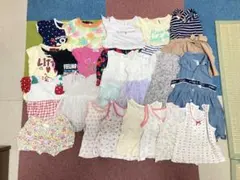 90cm 子ども服　21着まとめ売り