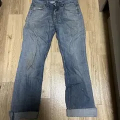 Levi's　501 ヴィンテージ　00s w32〜34 ハチノス