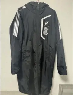 アシックス　LIMOベンチコート