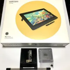 【Wacom】Cintiq 16 FHD ブラック DTK1660K1D（旧型）