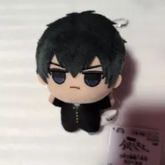 3年Z組　銀八先生　ちびぐるみ　土方十四郎