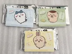 ちいかわ × くら寿司 カード 3枚セット