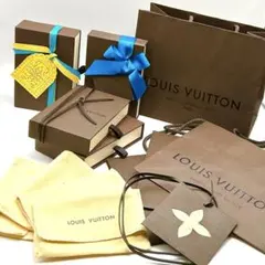 新品同様 ルイヴィトン ギフトセット一式♡プレゼントに最適！4set＋おまけ