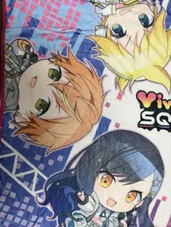 プロセカ 一番くじ A賞 ビビバス ブランケット