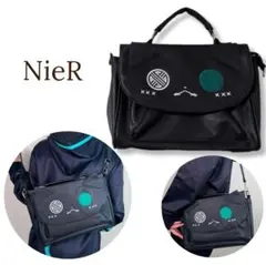 NieR 3way バッグ リュック ショルダー ハンドバッグ ニーア