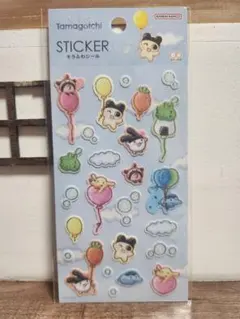 【正規品】たまごっちキラふわシール