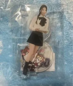 アヤカ アクリルスタンドリング アクスタ NiziU ファンミ ユニバ